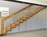 Construction et protection de vos escaliers par Escaliers Maisons à Mezens